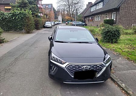 Hyundai Ioniq Hybrid 1.6 GDI Prime