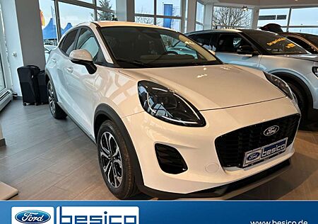 Ford Puma Titanium MHEV+NAV+LED+PDC+DAB+RFK+SHZ+LMF+