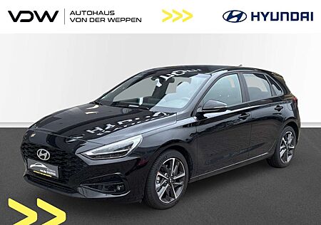 Hyundai i30 Advantage Facelift*LED*NAVI*RÜCKFAHRKAMERA Klima