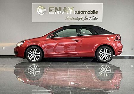 VW Golf Volkswagen 1.4 TSI DSG Cabriolet