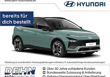 Hyundai Bayon Trend Mj25 7-DCT 1.0 T-GDi Komfort-Paket