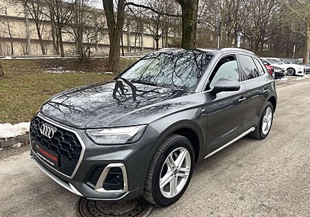 Audi Q5 40 TDI Quattro S line*Virtual*Kamera*Matrix*