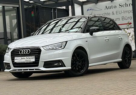 Audi A1 Sportback design 1.4 TFSI, S line, Admired Plus
