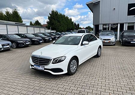 Mercedes-Benz E 220 d Lim. / Inkl. 12 Monate Garantie *Ambiente *AHK