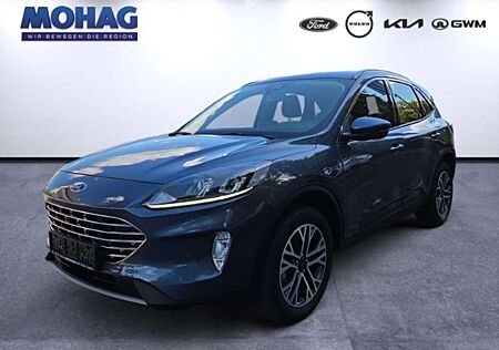 Ford Kuga Plug-In Hybrid 2.5 Duratec -PHEV Titanium