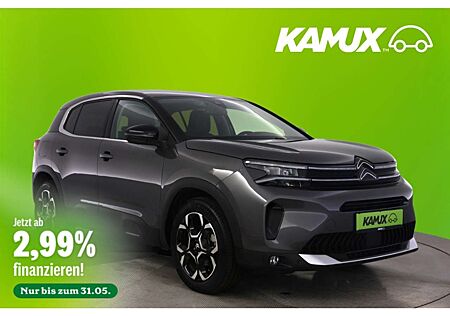 Citroën C5 Aircross Citroen 1.2PureTech Aut.Feel Pack S&S+KAMERA