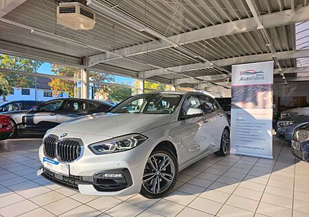BMW 118 i Lim. Sport Line LED Scheinwerfer PDC