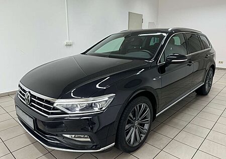 VW Passat Variant Volkswagen 2.0 TDI Elegance R Line Panorama Virtual Memory 18