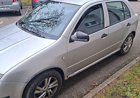 Skoda Fabia 1.2 HTP Classic