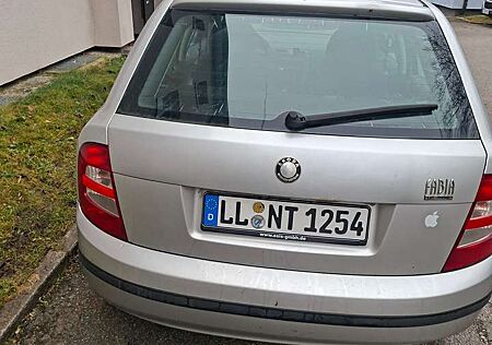Skoda Fabia 1.2 HTP Classic