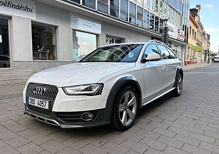 Audi A4 Allroad quattro 2.0 TDI DPF S tronic