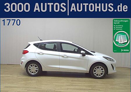 Ford Fiesta 1.0 EB Cool&Connect Shz LED Tempomat