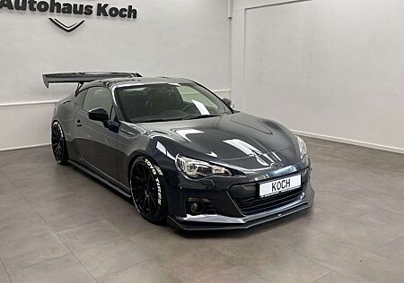 Subaru BRZ - ABSOLUTES UNIKAT MIT EINZIGARTIGEM LOOK!