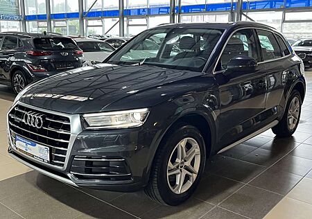Audi Q5 40TDI*Quattro*S.Tronic*dig.Cockpit*LED*Navi