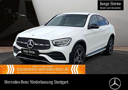 Mercedes-Benz GLC 300 de Coupé 4M AMG+NIGHT+LED+KAMERA+KEYLESS
