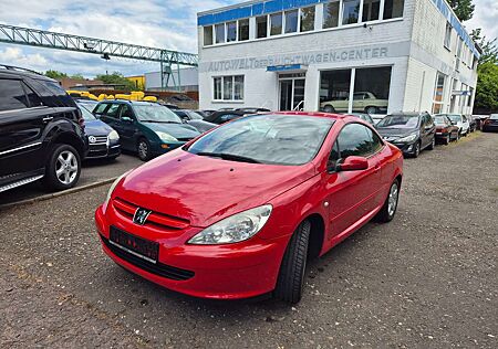 Peugeot 307 CC 110 Filou