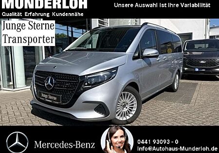 Mercedes-Benz V 220 d STYLE Lang AHK+2 x el. SCHIEBETÜR+SHZG