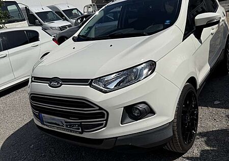 Ford EcoSport 1.5 Ti-VCT TITANIUM