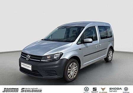 VW Caddy Volkswagen 2.0 TDI Trendline NAVI PDC KLIMA TEMPOMAT Klima