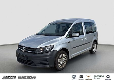 VW Caddy Volkswagen 2.0 TDI Trendline NAVI PDC KLIMA TEMPOMAT Klima