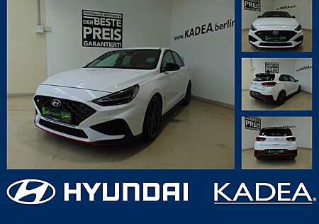 Hyundai i30 2.0 T-GDI N Performance LED+SHZ+2xKlima+Kam.