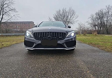 Mercedes-Benz C 200 T AMG Line