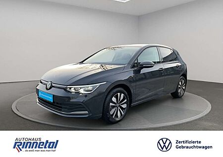 VW Golf Volkswagen VIII 2.0 TDI Move LED PLUS+NAVI+ACC+KLIMAAUT+SITZ