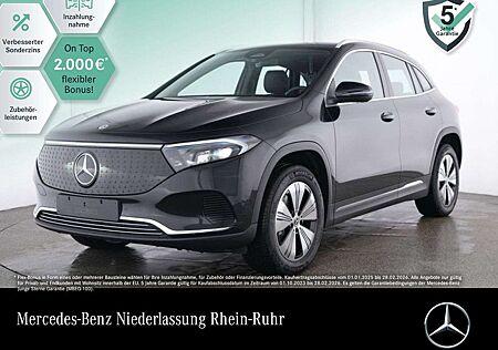 Mercedes-Benz EQA 350 4M PROG+ADVANCED+PANO+KAMERA+SPUR
