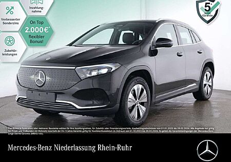 Mercedes-Benz EQA 350 4M PROG+ADVANCED+PANO+KAMERA+SPUR