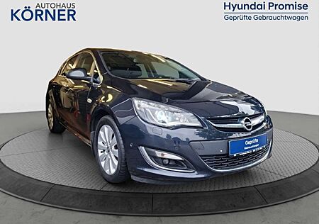 Opel Astra EXCLUSIV 1.6 Turbo *LEDER*SITZHZG*BI-XENON*