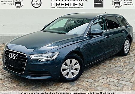 Audi A6 Avant 2.0 TDI +LED+NAVI+KESSY+PARK-ASSIST+