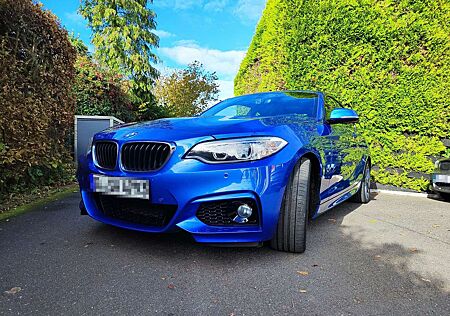 BMW 220 gebraucht kaufen BMW 220i 220 2er Coupe Coupe Aut. Sport Line