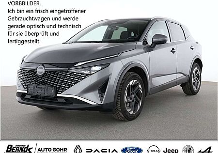 Nissan Qashqai 1.3 DIG-T MHEV Xtronic N-Connecta AUTOMATIK W-Pkt.