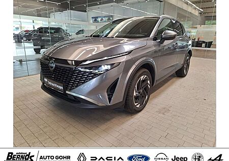 Nissan Qashqai 1.3 DIG-T MHEV Xtronic N-Connecta AUTOMATIK W-Pkt.