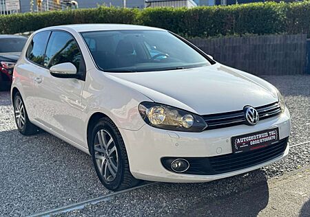 VW Golf Volkswagen Comfortline 1.4 *1-HAND*SHG*KLIMA*SHZ*