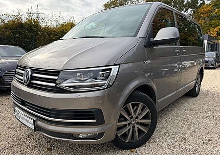 VW T6 Multivan Volkswagen AHK*Panorama*Leder*StandHz.*Kam*ACC