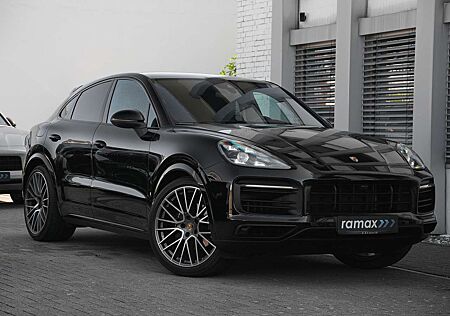Porsche Cayenne Coupé SPORTDESIGN-LUFTF.-PANO-MATRIX-BOSE-22"RS
