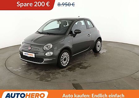 Fiat 500 1.2 Lounge*TEMPO*KLIMA*GARANTIE*