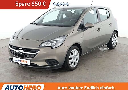 Opel Corsa 1.4 Edition*PDC*SHZ*KLIMA*TEMPO*GARANTIE*