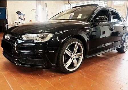 Audi A3 Sportback 2.0 TDI 135 kW quattro S tronic Ambition