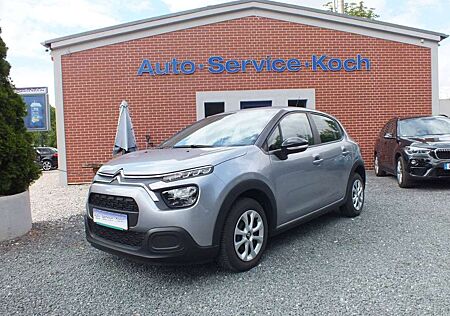 Citroën C3 Citroen 1.2 PureTech Feel *2.Hand*SH gegührt*