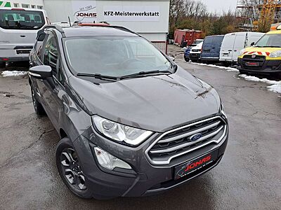Ford EcoSport Cool & Connect *PDCvh*DAB*SHZ*LHZ*Navi*