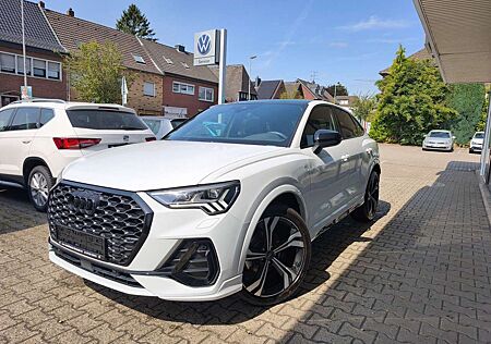 Audi Q3 Sportback 35 TFSI S line,Leder,PANO,KAM,Kessy