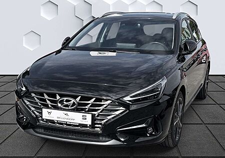 Hyundai i30 1.5 T-GDI Ed. 30+ Mild-Hybrid Navi PDC hi+vi