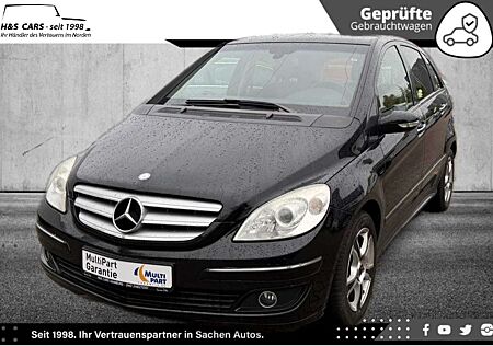 Mercedes-Benz B 200 AVANTG SPORTP XEN LEDER KLIMA AHK TÜV 2027