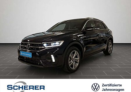 VW T-Roc Volkswagen R-Line 2.0 l TDI SCR 110 kW (150 PS)
