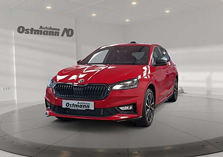 Skoda Fabia 1.0TSI MonteCarlo Kessy Cam, dig.Tacho SHZ