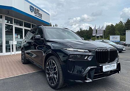 BMW X7 40d xDrive M Sport AHK+ACC+7Sitze+Headup+S...