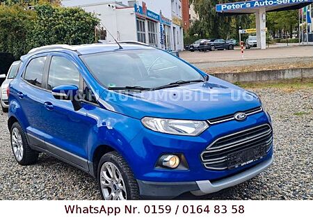 Ford EcoSport Titanium