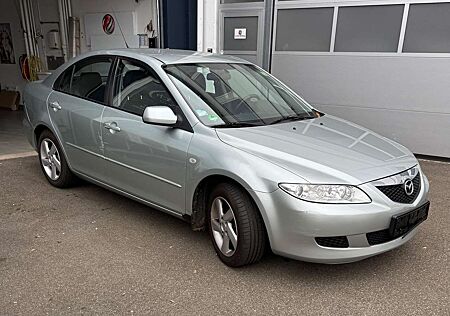 Mazda 6 2.0 Automatik Leder BOSE HU NEU !! WR+SR